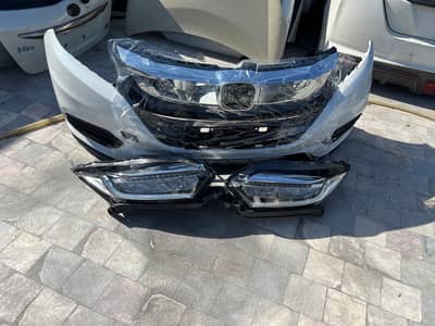 Vezel 2020 Facelift
