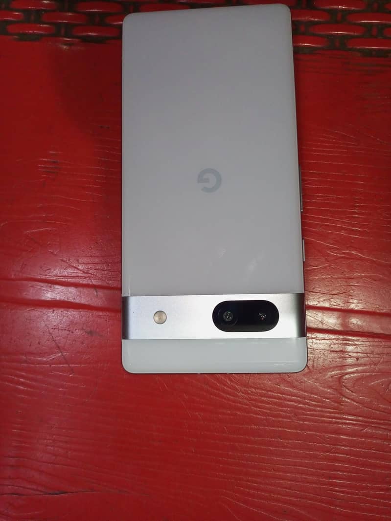 Google Pixel 7a 4