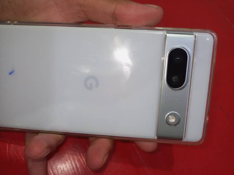 Google Pixel 7a 5