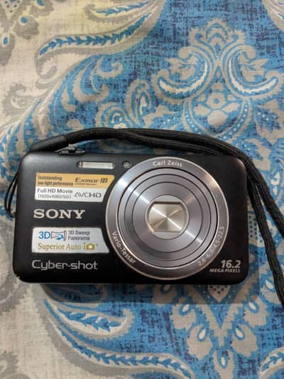 Sony cyber shot wx30