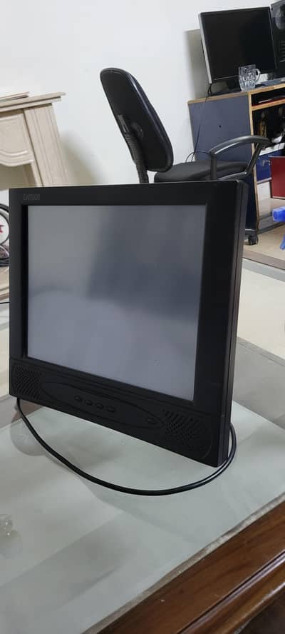Small LCD