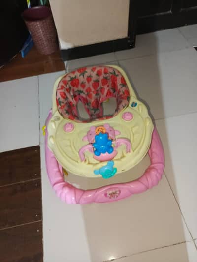 baby walker