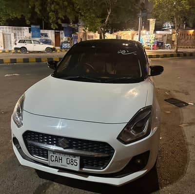 Suzuki Swift 2024