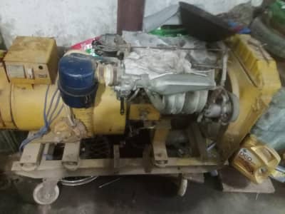 12KW Generator Set ST-12 - Chalo Halat - Sialkot