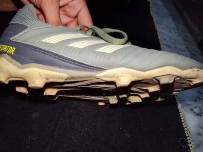 Adidas Predator shoes 10/10 condition