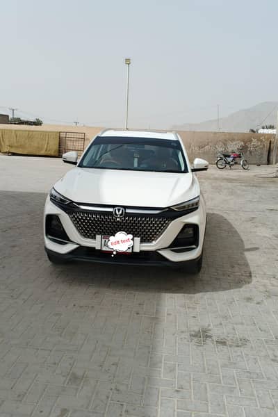 Changan Oshan X7 2026
