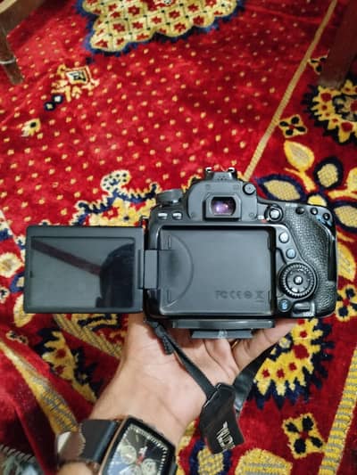 canon 80D with Sigma 17x50mm 2.8