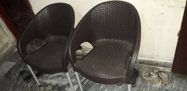 chairs