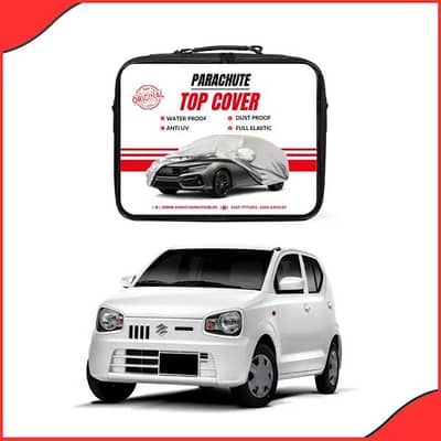 Car Top Cover Waterproof UV Protected All Car Models Available
