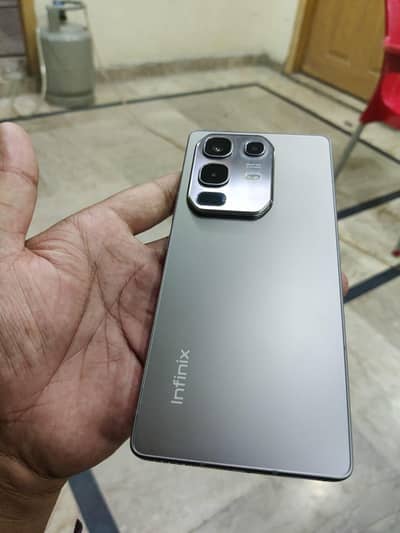 Infinix Note 50