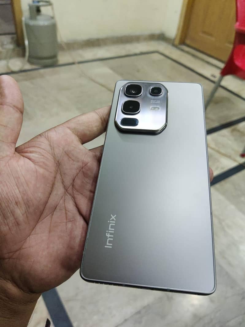 Infinix Note 50 0