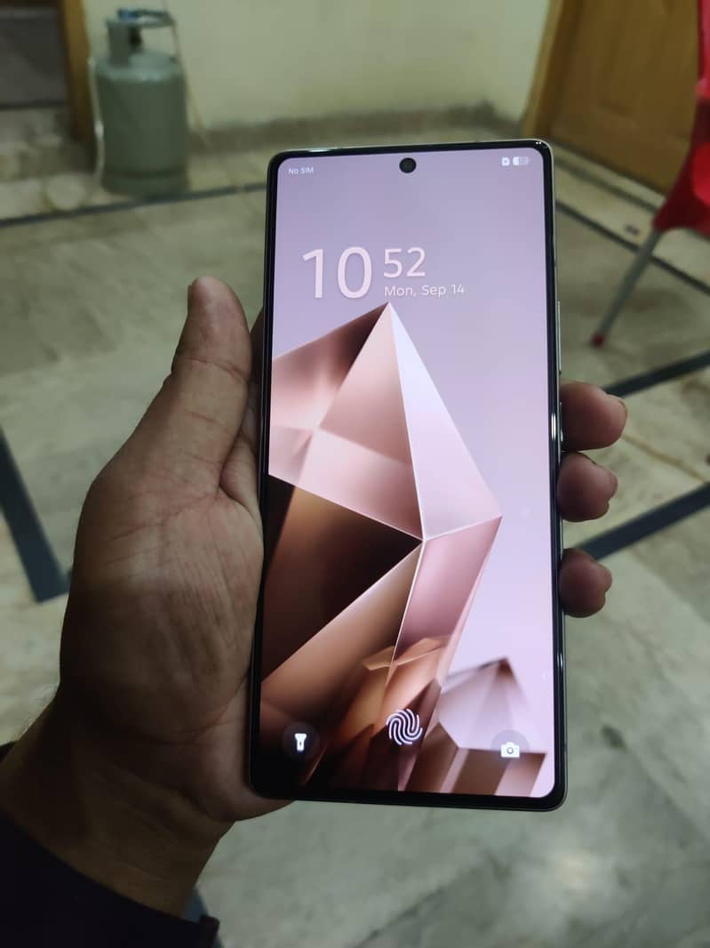 Infinix Note 50 3
