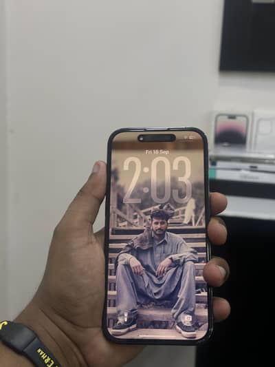 Apple iPhone 14 Pro