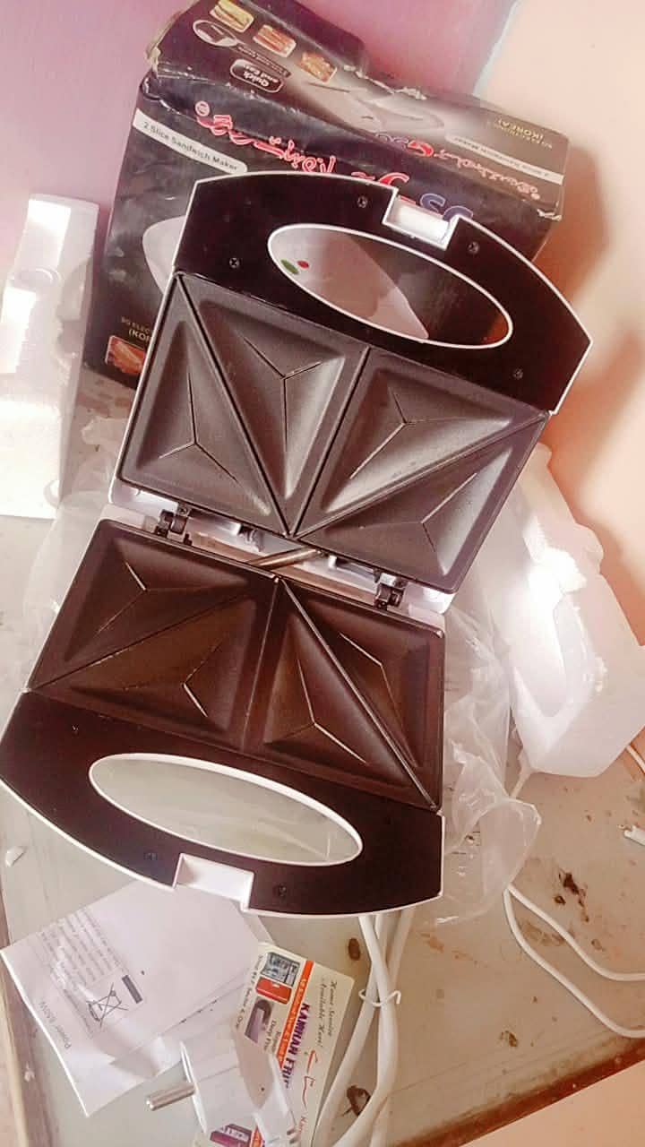 Sandwich Maker 1