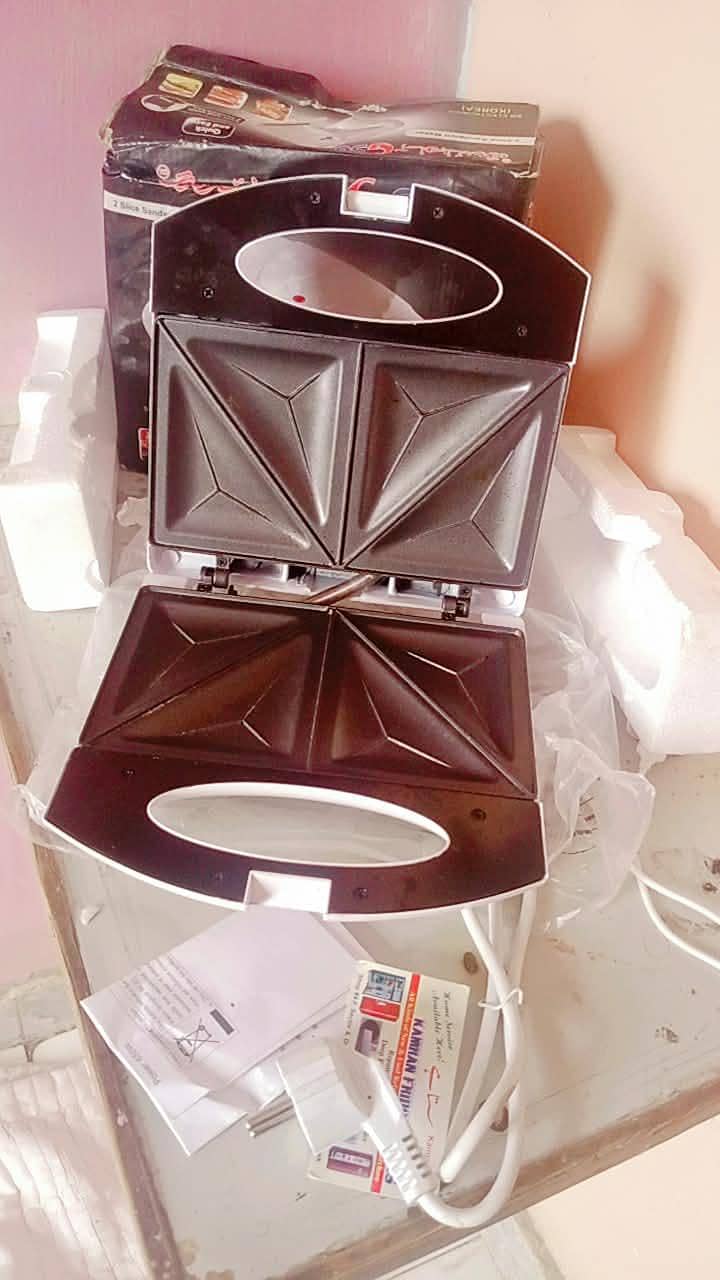 Sandwich Maker 2