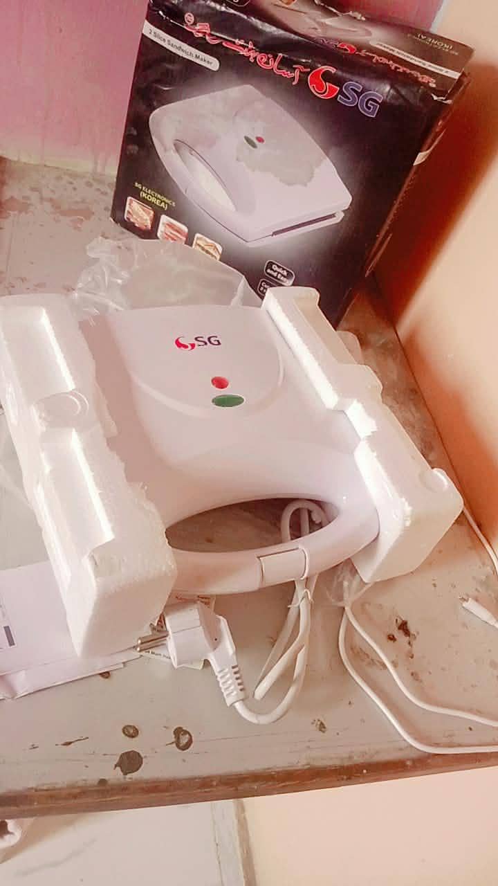 Sandwich Maker 3