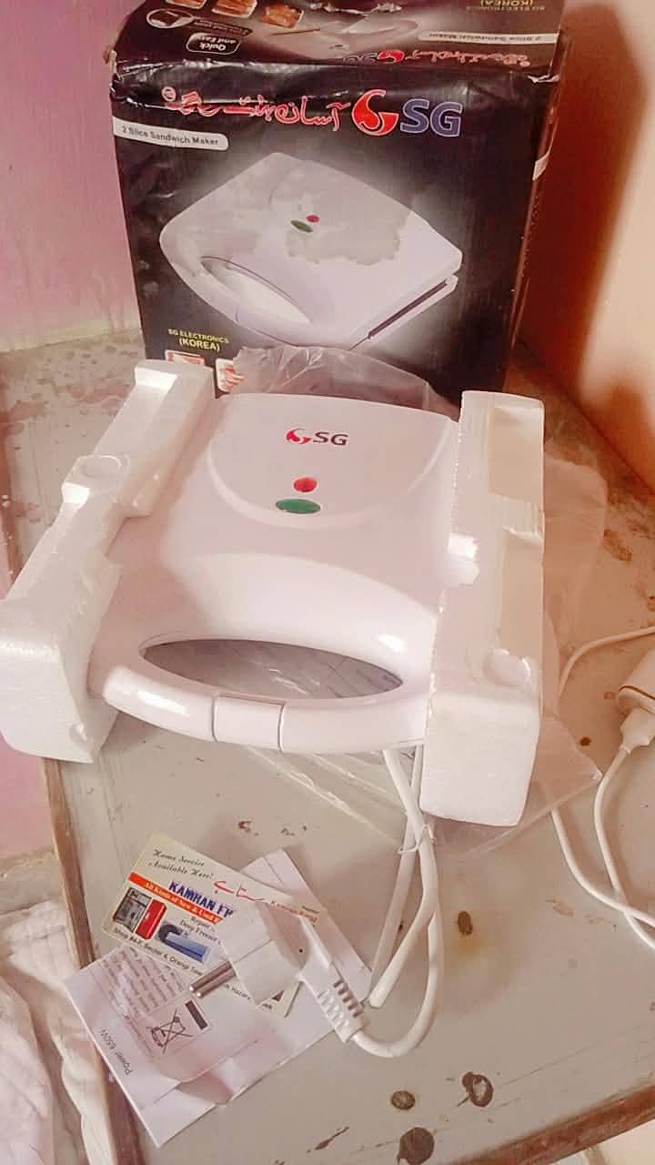 Sandwich Maker 4