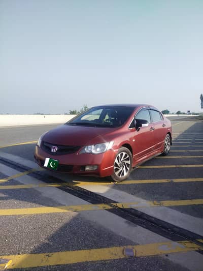 This Car only For Honda lover's Contact me urgent for Sale.