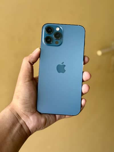 iPhone 12 Pro Max 256gb Non PTA