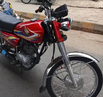 125bike  03180058572