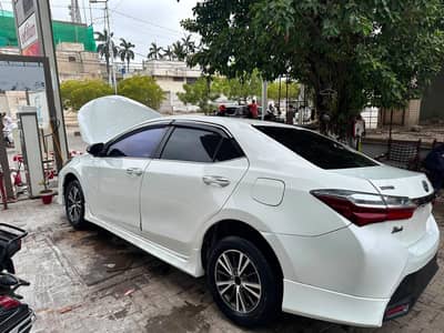 Toyota Altis Grande 2016