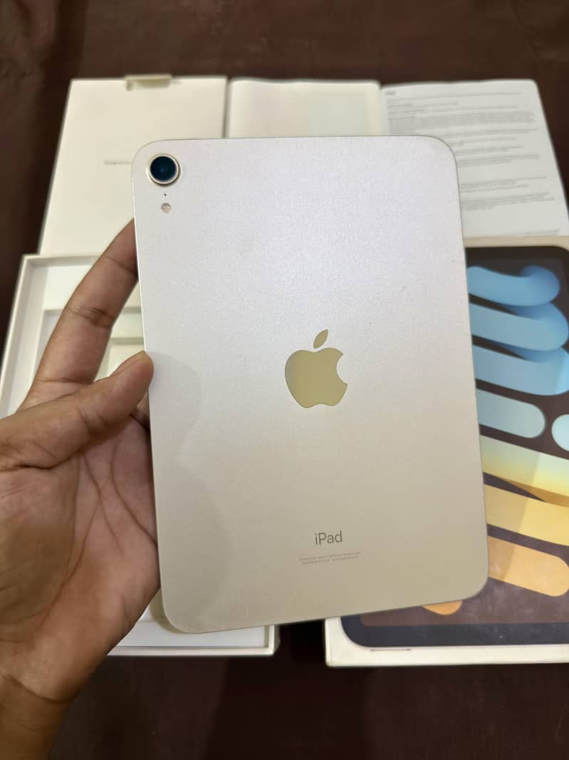 iPad Mini 6 Complete Box 2