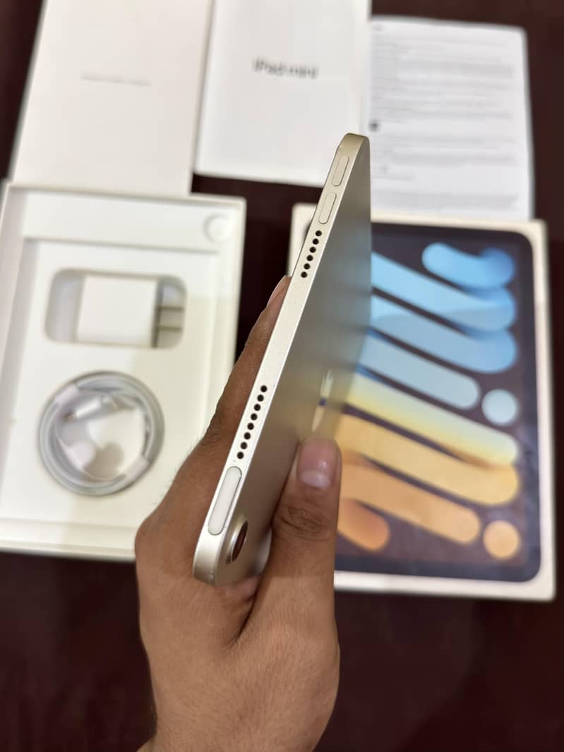 iPad Mini 6 Complete Box 4