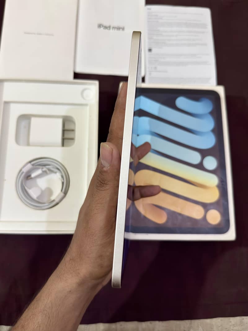 iPad Mini 6 Complete Box 5