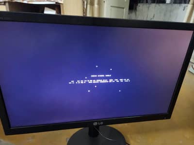 LG led 24inchs