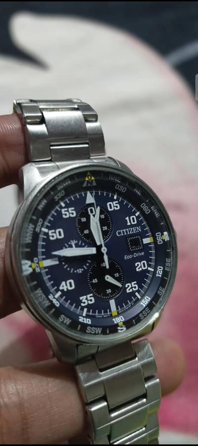 Citizen CA0690-88L Eco-Drive