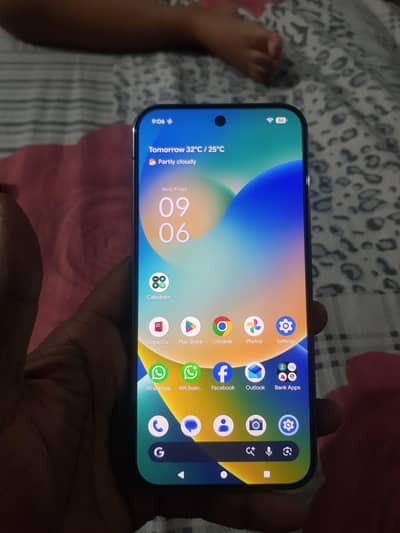 Google Pixel 9 Pro XL PTA approved 12 128gb