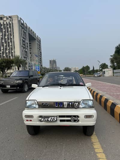 Mehran VXR 2016 For Sale