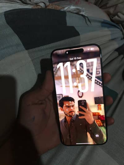 Apple iPhone 15 Pro Max