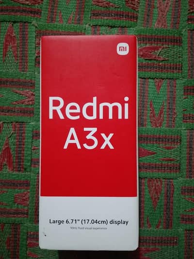 Xiaomi Redmi A3x
