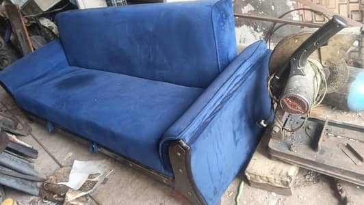 molty foam sofa cumbed