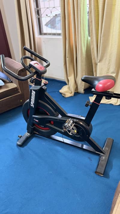 SLIMLINE SPINNER BIKE