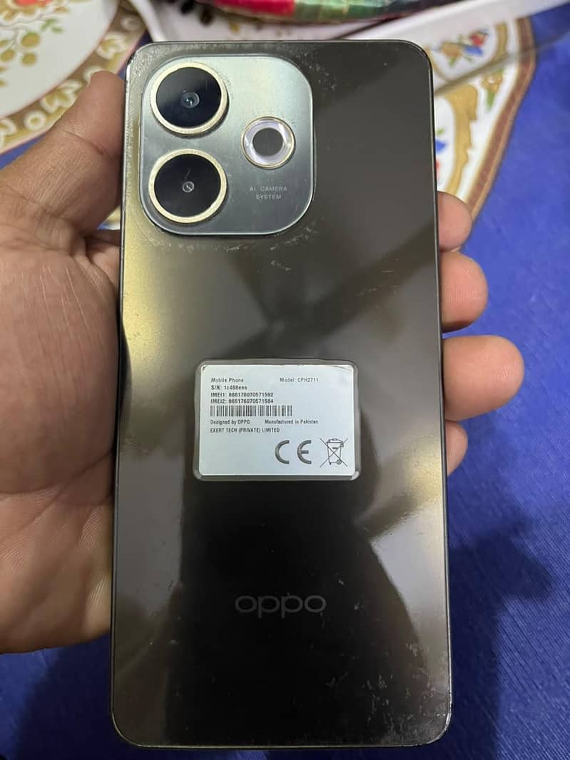 OPPO A5 0