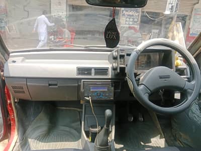Suzuki Mehran VX 1991
