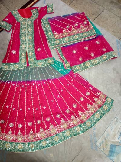 Used lehenga for sale