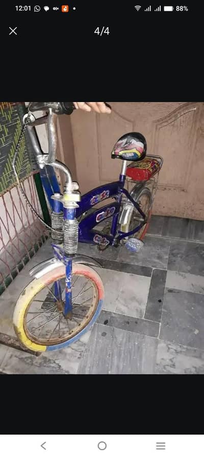 BABY CYCLE