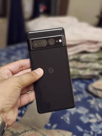 Google Pixel 7 Pro Pta Approved life time