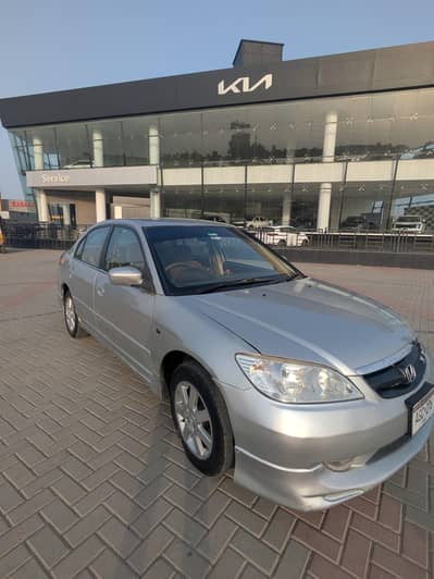 Honda Civic 2004