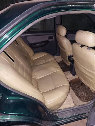 Nissan Sunny 1998 saloon