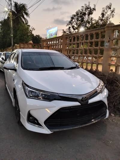 Toyota Corolla Altis 2021 X 1.6 URGENT SALE 0. /333/221122/9