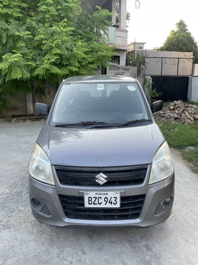 Suzuki Wagon R 2014