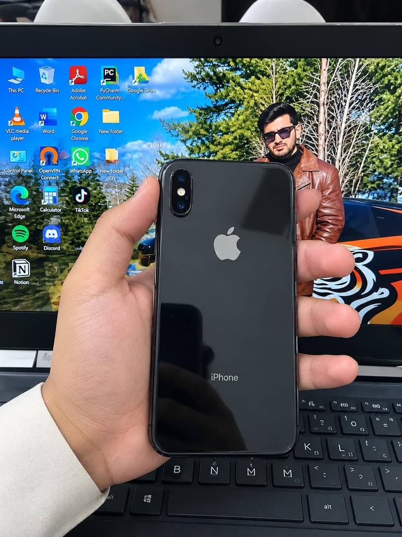 iphone x 0