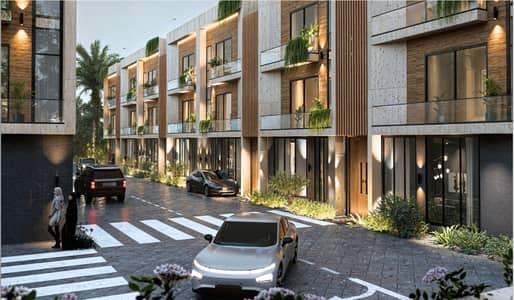 2BHK Residential Apartment On Installment Plan in Etihad Town Raiwand Road Lahore