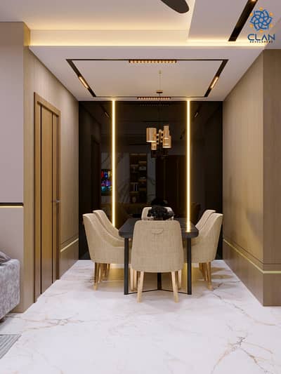 Luxury Apartment Available on Instalment Plan | High Rental Return | Ultra Modern lifestyle
