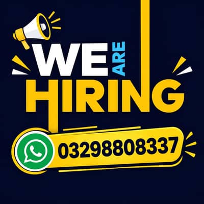 OFFICE WORK AND ONLINE WORK AVAILABLE FOR MALES AND FEMALES