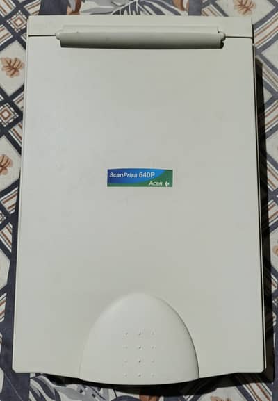 Acer ScanPrisa 640P Scanner. Brand New, Box Packed.